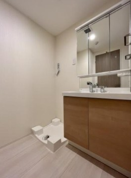 【独立洗面台】 | VER FLAT | 独立洗面台です