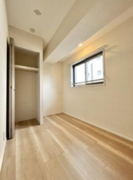 【収納】 | VER FLAT | 便利な収納スペース付のお部屋です