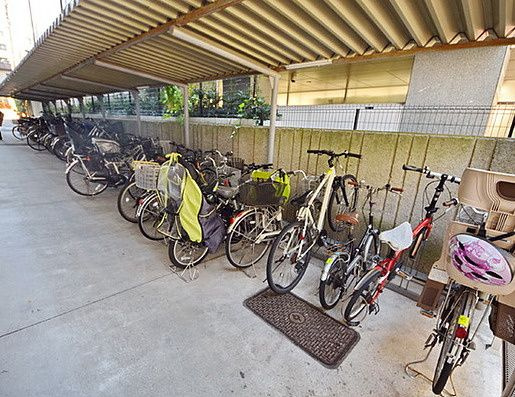 後楽園ビューハイツのその他共用部分