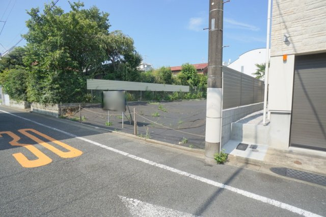 八雲４　土地の外観|☆建築条件はございません
☆お好きなハウスメーカーで建築可能です
