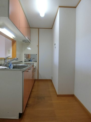 【キッチン】 | ベル・ミニョンＢ