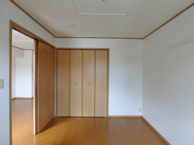 【洋室】 | ベル・ミニョンＢ