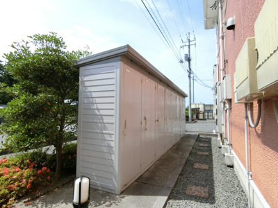 【その他共用部分】 | ベル・ミニョンＢ