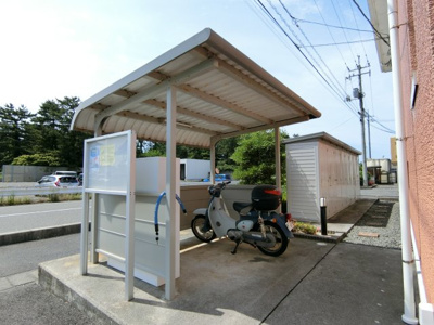 【その他共用部分】 | ベル・ミニョンＢ