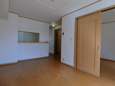 【居間・リビング】 | ベル・ミニョンＢ