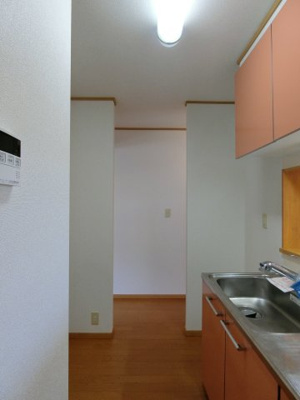 【キッチン】 | ベル・ミニョンＢ