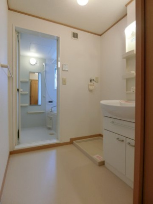 【洗面所】 | ベル・ミニョンＢ