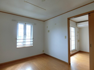 【洋室】 | ベル・ミニョンＢ