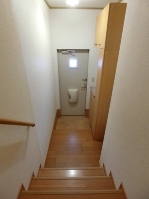 【玄関】 | ベル・ミニョンＢ