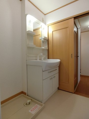 【洗面所】 | ベル・ミニョンＢ