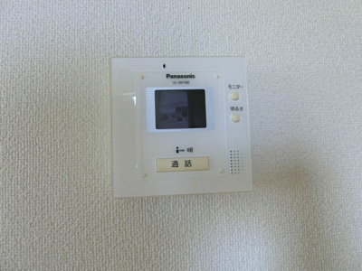 【セキュリティ】 | サニー・レジデンスＡ