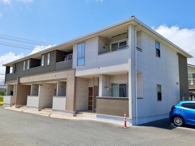 【外観】 | サニー・レジデンスＡ