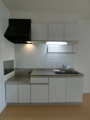 【キッチン】 | サニー・レジデンスＡ