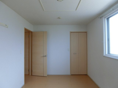 【洋室】 | サニー・レジデンスＡ