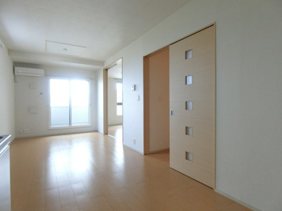 【居間・リビング】 | サニー・レジデンスＡ