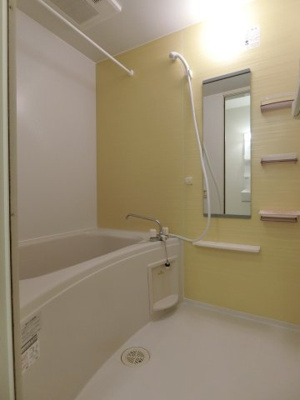 【浴室】 | サニー・レジデンスＡ