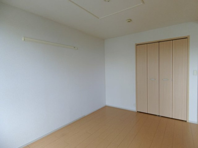 【洋室】 | サニー・レジデンスＡ