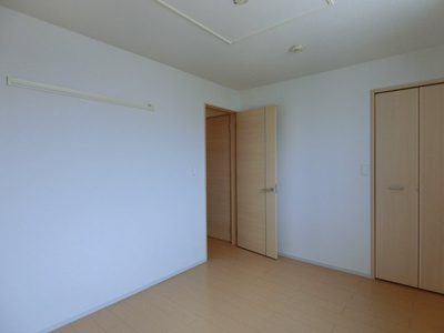 【洋室】 | サニー・レジデンスＡ