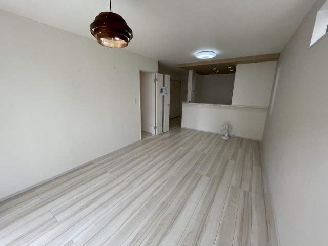 GL読谷村大湾２期５棟の居間・リビング