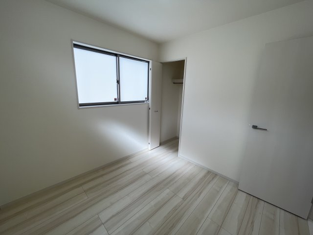 GL読谷村大湾２期５棟の洋室