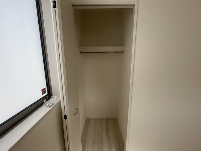 GL読谷村大湾２期５棟の収納