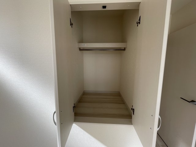 GL読谷村大湾２期５棟の収納