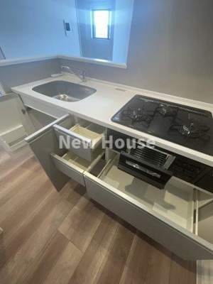 【キッチン】 | Reframe 5 早稲田