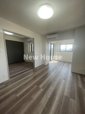 【洋室】 | Reframe 5 早稲田