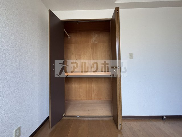 アミニティビッグワンの収納