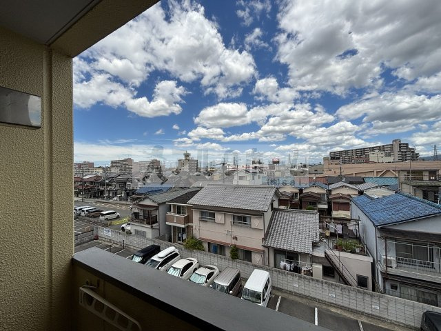 アミニティビッグワンの展望