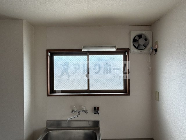 アミニティビッグワンのキッチン