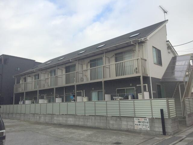 足立区関原3丁目のアパートの画像