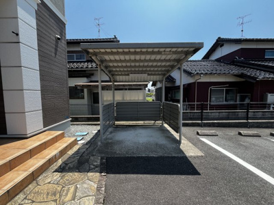 【駐車場】 | エスペランサＢ