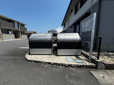 【駐車場】 | エスペランサＢ