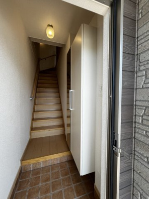 【玄関】 | エスペランサＢ