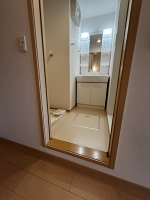 【洗面所】 | エスペランサＢ