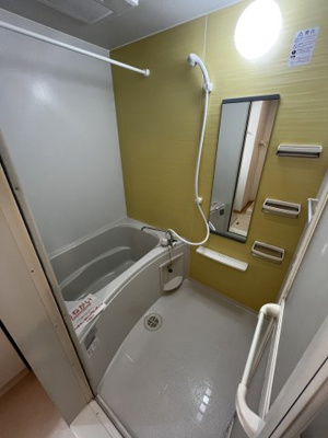 【浴室】 | エスペランサＢ