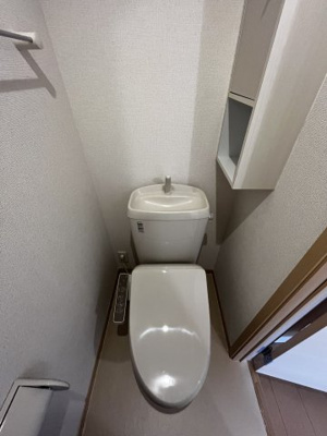 【トイレ】 | エスペランサＢ