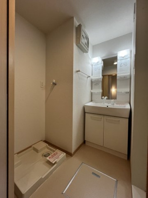 【洗面所】 | エスペランサＢ