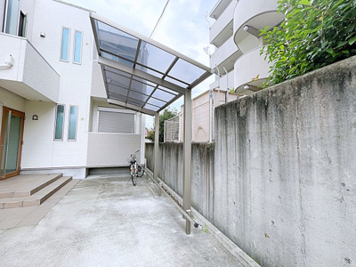 【その他共用部分】 | GRANDTIC西野並【名古屋市賃貸・オートロック】