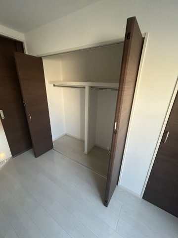 GRANDIR塚本の収納