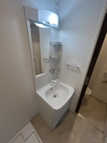 GRANDIR塚本の独立洗面台