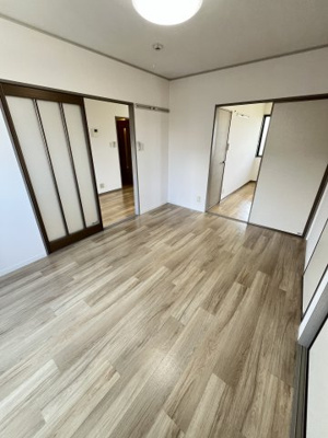 【洋室】 | グランディールA棟