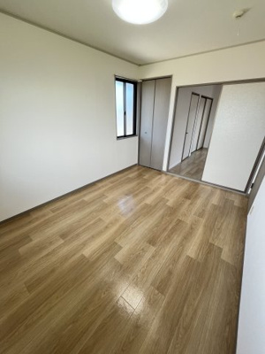 【洋室】 | グランディールA棟