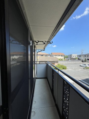 【バルコニー】 | グランディールA棟
