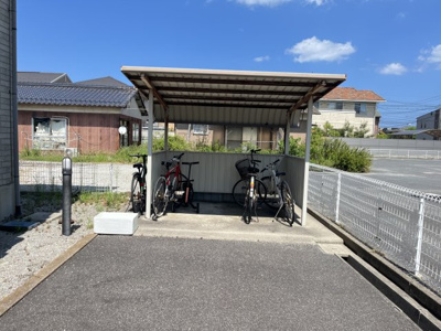 【駐車場】 | グランディールA棟