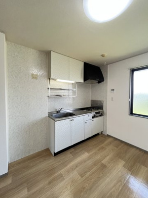 【キッチン】 | グランディールA棟