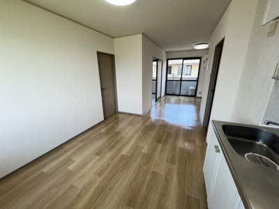 【居間・リビング】 | グランディールA棟