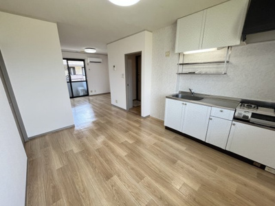 【居間・リビング】 | グランディールA棟