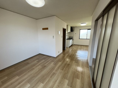 【居間・リビング】 | グランディールA棟